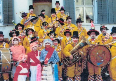 30 Jahre Sujets 