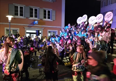 Fasnacht-Mäntig 24