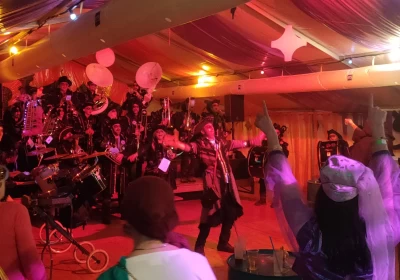 Maskenball 24