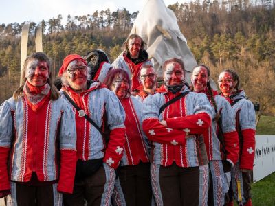 Büttysuger Balsthal Guggenmusik