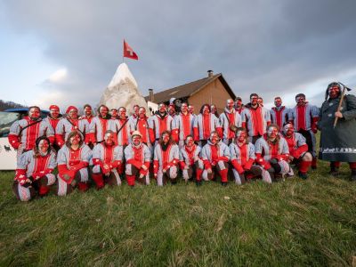 Büttysuger Balsthal Guggenmusik