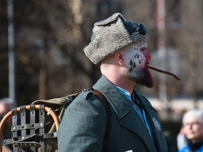 Büttysuger Balsthal Guggenmusik