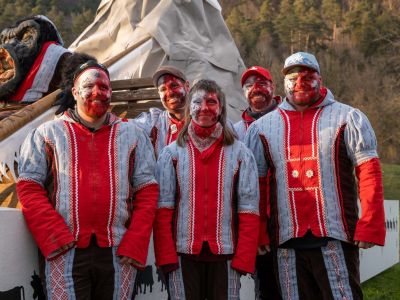 Büttysuger Balsthal Guggenmusik