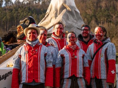 Büttysuger Balsthal Guggenmusik