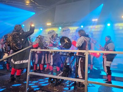 Büttysuger Balsthal Guggenmusik