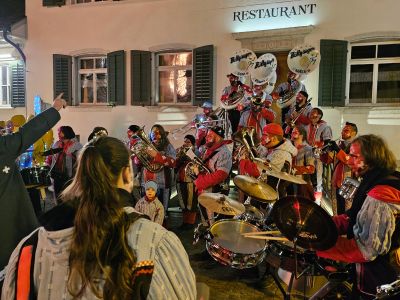 Büttysuger Balsthal Guggenmusik