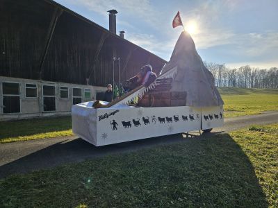 Büttysuger Balsthal Guggenmusik