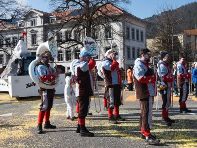 Büttysuger Balsthal Guggenmusik