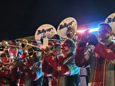 Büttysuger Balsthal Guggenmusik