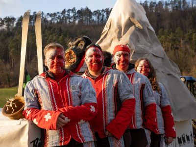 Büttysuger Balsthal Guggenmusik