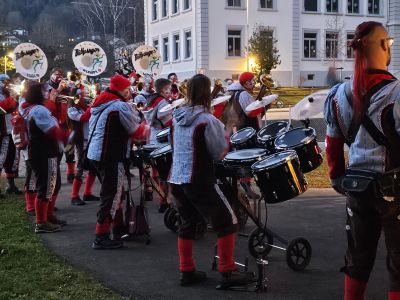 Büttysuger Balsthal Guggenmusik