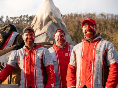 Büttysuger Balsthal Guggenmusik